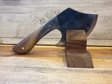 Load image into Gallery viewer, Glow Resin Handle Kitchen Axe