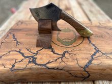Load image into Gallery viewer, Glow Resin Handle Kitchen Axe
