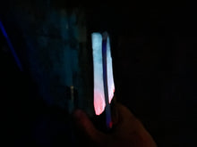 Load image into Gallery viewer, Glow Resin Handle Kitchen Axe
