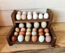 Load image into Gallery viewer, Chicken, Duck, and Goose egg holder Combo