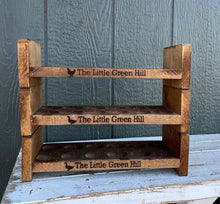 Load image into Gallery viewer, Customized 18 count Chicken Egg Holder