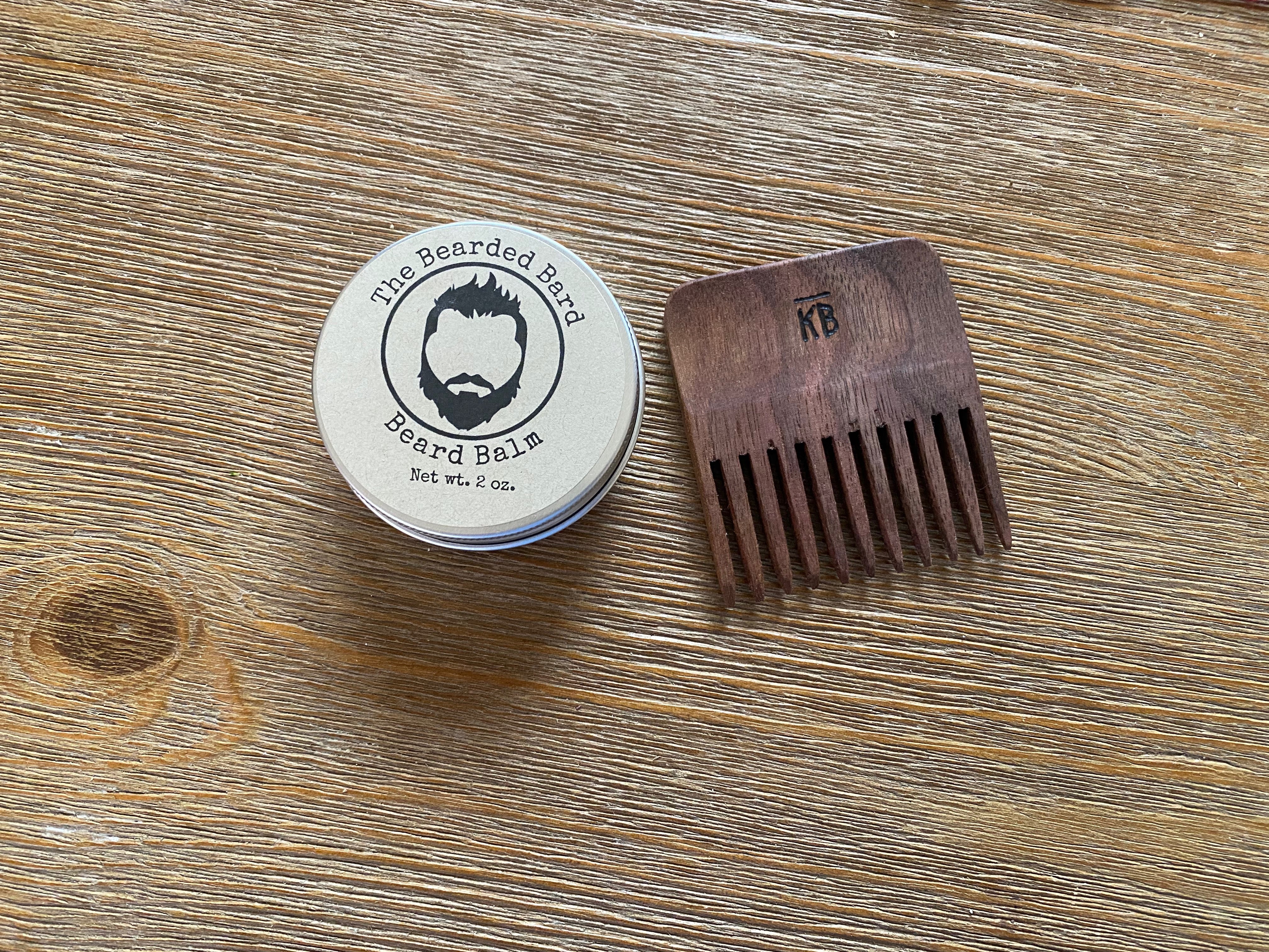 Beard Care – TriPeak Goods