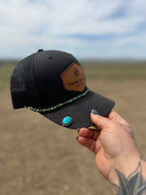 Load image into Gallery viewer, Turquoise hat pin
