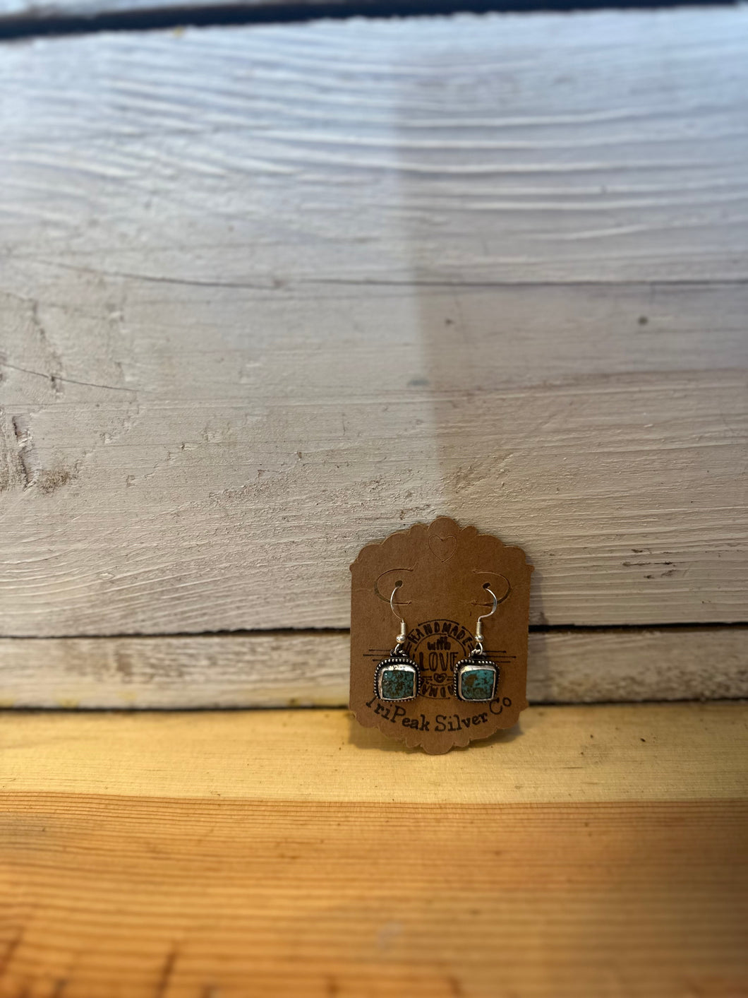Tuquoise Earrings