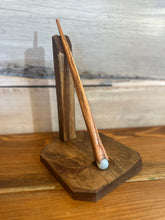 Load image into Gallery viewer, Brass or Gem Wand
