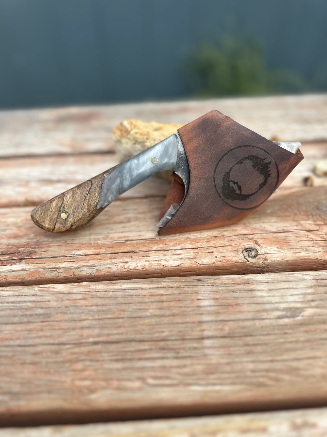 Axe Sheath