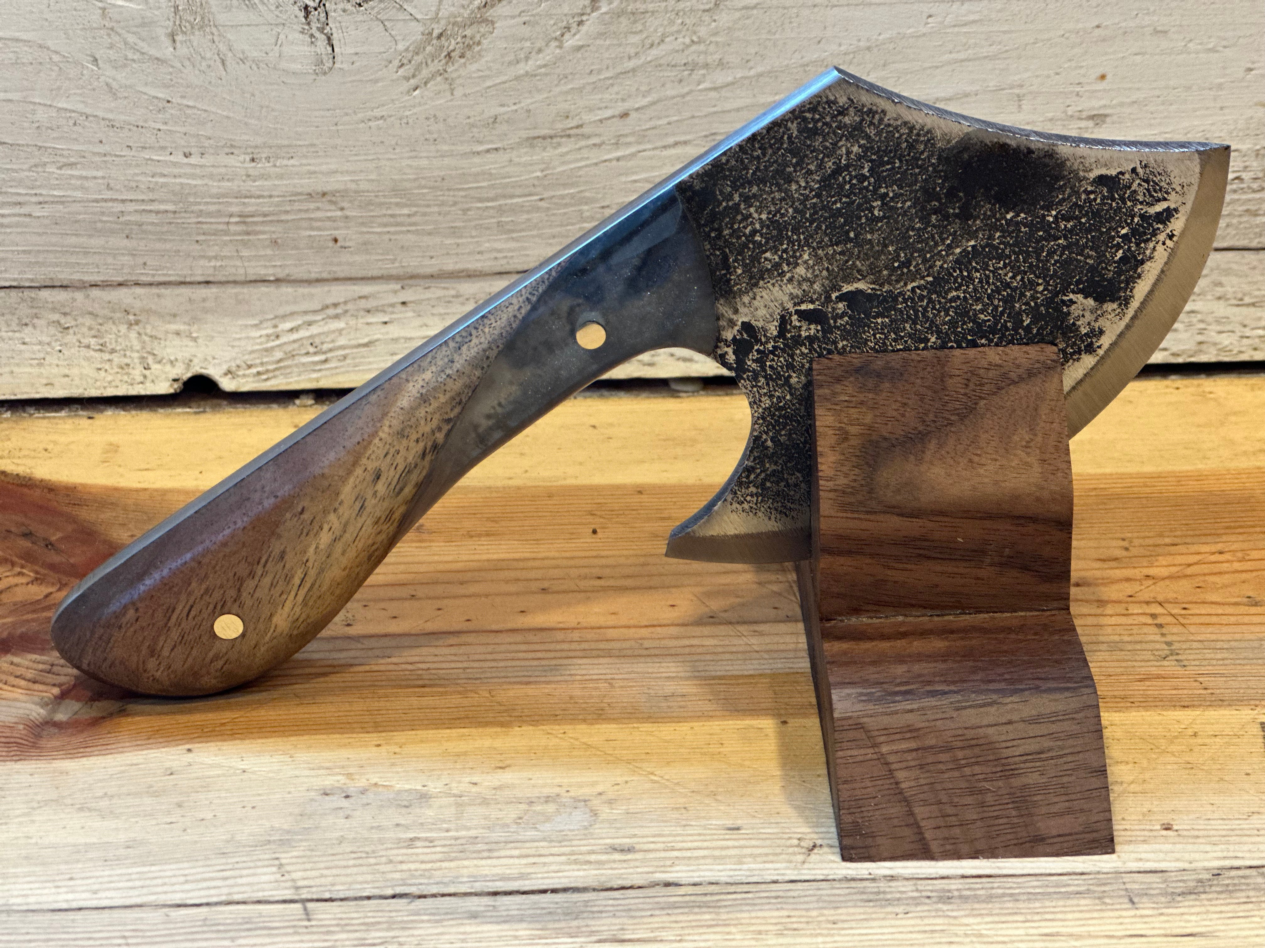 Axe Stand – TriPeak Goods