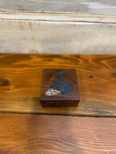 Load image into Gallery viewer, Hidden Square Reader Wooden Box
