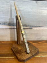 Load image into Gallery viewer, Brass or Gem Wand
