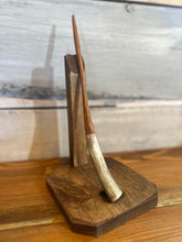 Load image into Gallery viewer, Small Antler Wand
