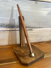 Load image into Gallery viewer, Brass or Gem Wand
