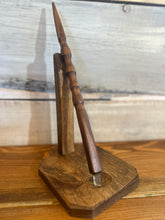 Load image into Gallery viewer, Brass or Gem Wand

