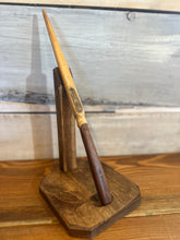Load image into Gallery viewer, Brass or Gem Wand
