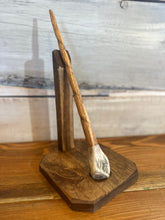Load image into Gallery viewer, Small Antler Wand

