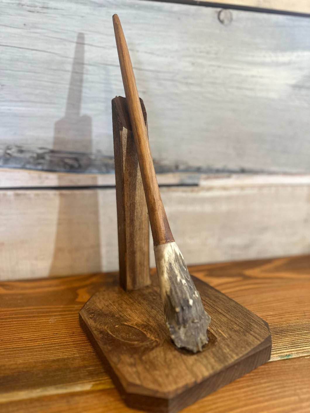 Large Antler Wand