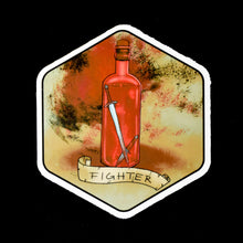 Load image into Gallery viewer, DND Class in a Bottle
