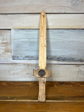Load image into Gallery viewer, Wooden Sword
