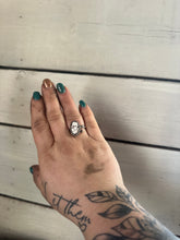 Load image into Gallery viewer, Wild horse adjustable ring
