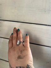 Load image into Gallery viewer, Wild horse adjustable ring
