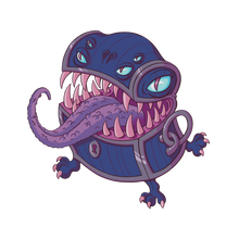 Load image into Gallery viewer, Monsters!
