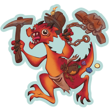 Load image into Gallery viewer, Monsters!
