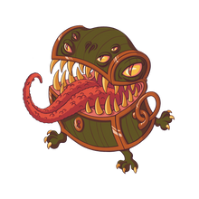 Load image into Gallery viewer, Monsters!
