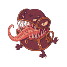 Load image into Gallery viewer, Monsters!
